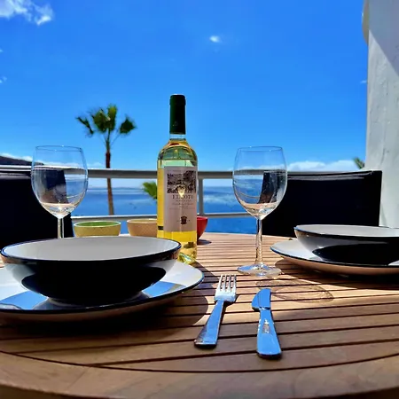 Cristianmar - Ocean View - 200mt From The Appartement Los Cristianos (Tenerife)