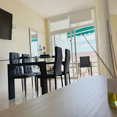 Cristianmar - Ocean View - 200mt From The لوس كريستيانوس